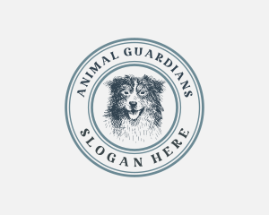 Pet Dog Veterinarian logo