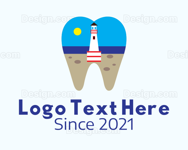 Lighthouse Dental Clinic Logo