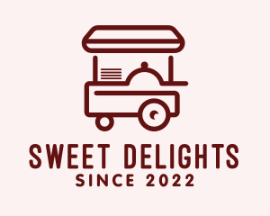 Steet Food Cart  logo