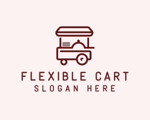 Steet Food Cart  logo design