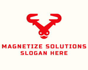 Bull Magnet Horns logo