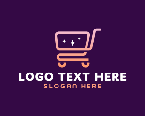 Cart Grocery Store logo