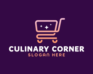 Cart Grocery Store logo