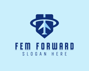 Forwarding Plane Delivery logo design