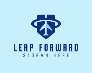 Forwarding Plane Delivery logo design