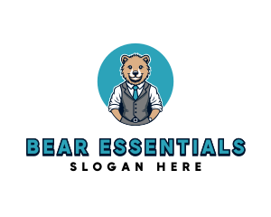 Employee Bear Suit logo
