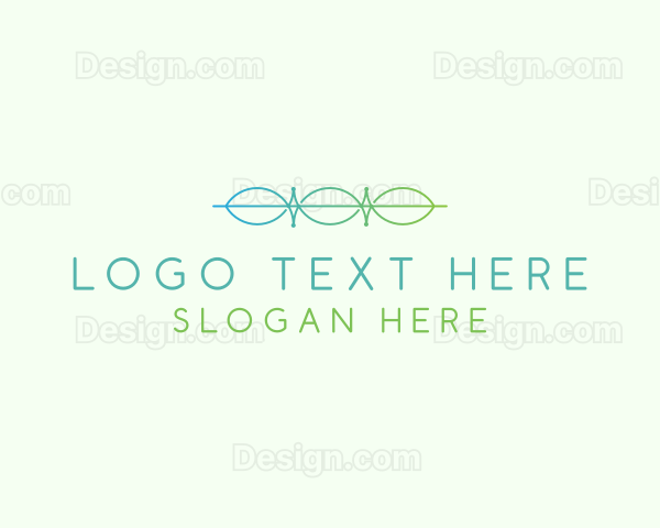 Modern Tech Line Business Logo