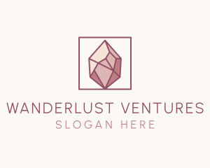 Crystal Gemstone Jewelry logo