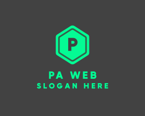 Web Design Firm logo design