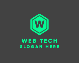 Web Design Firm logo design