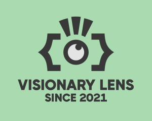 Camera Photography Lens logo