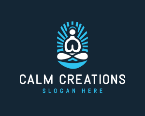 Yogi Wellness Meditation logo