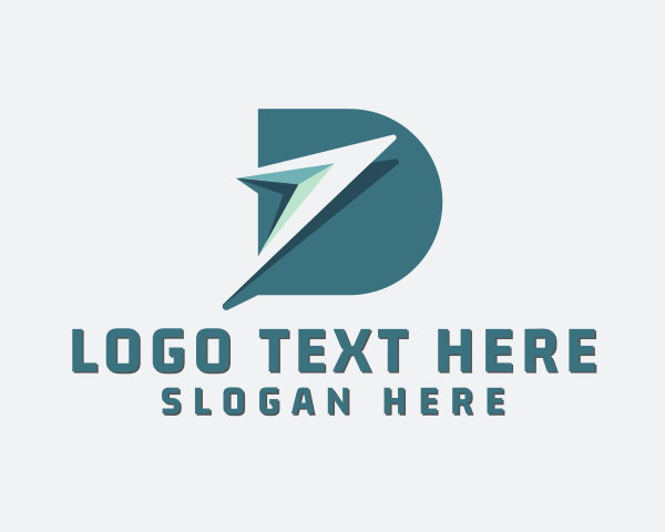 Distributor logo example 4