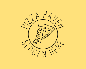 Pizzeria Fast Food Delivery  logo