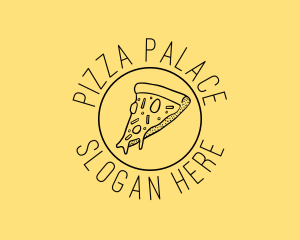 Pizzeria Fast Food Delivery  logo