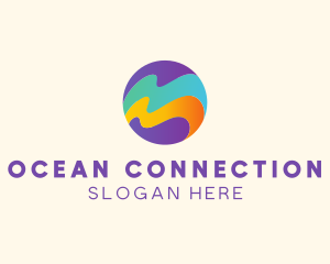 Ocean Waves Resort  logo