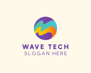 Ocean Waves Resort  logo