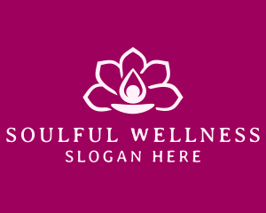 Floral Spa Wellness logo