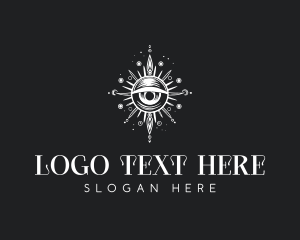 Spiritual Mystical Occult logo