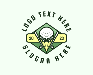 Golf Varsity League logo