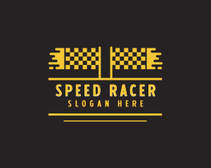 Kart Racing Competition logo