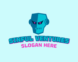 Evil Robot Avatar logo