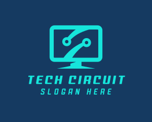 Digital Circuit Monitor  logo