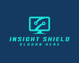 Digital Circuit Monitor  logo