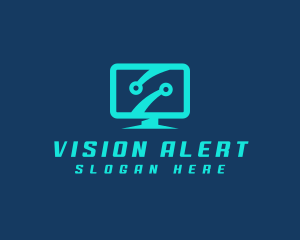 Digital Circuit Monitor  logo