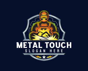 Shield Metal Welder logo