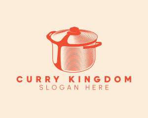 Elegant Casserole Pot logo