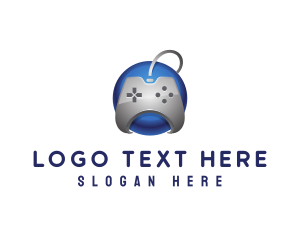 Blue Global Controller logo