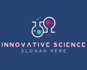 Science Experiment Lab logo