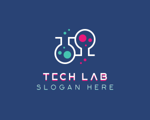 Science Experiment Lab logo