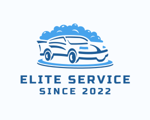 Car Service Cleaning logo