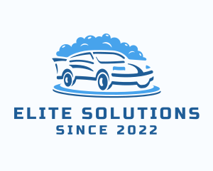 Car Service Cleaning logo