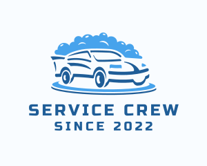 Car Service Cleaning logo