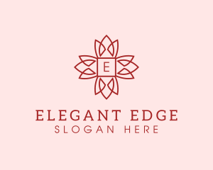 Flower Plant Boutique logo design