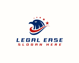 American Eagle Bird Logo