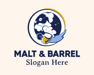 Grandfather Beer Brewer logo