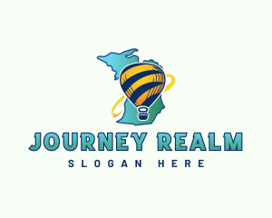Hot Air Balloon logo