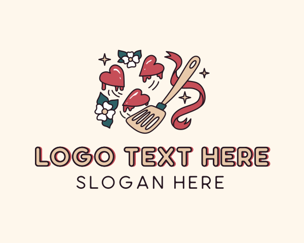 Food logo example 3