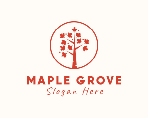 Maple Tree Forest logo