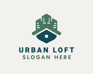 Home Roof Apartment  logo