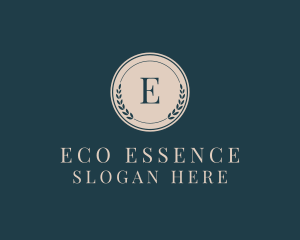 Eco Friendly Lifestyle Brand  logo design