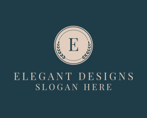 Eco Friendly Lifestyle Brand  logo design