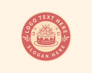 Baking Cake Sweets logo