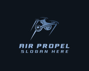 Aerial Camera Drone logo