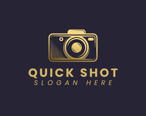 Camera Lens Photography logo