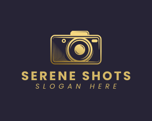 Camera Lens Photography logo
